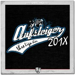 Aufsteiger Shirt Banderole