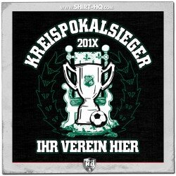 Pokalsieger Shirt Kreispokal